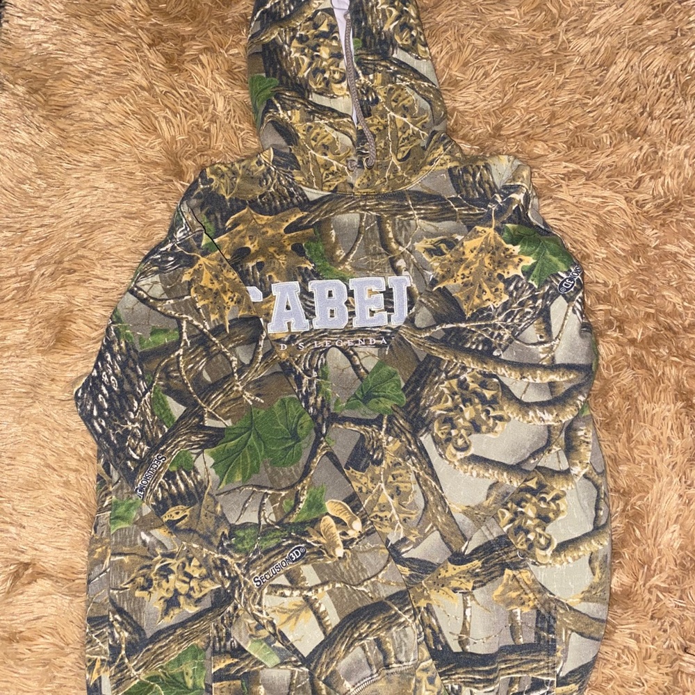 Cabelas hoodie